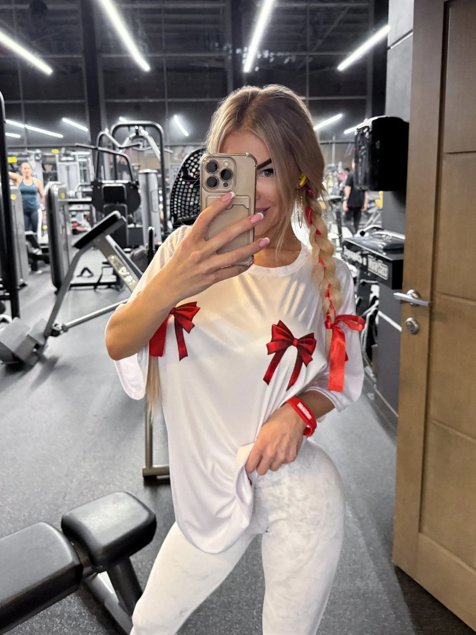 Oversize T-shirt Love lust - One size