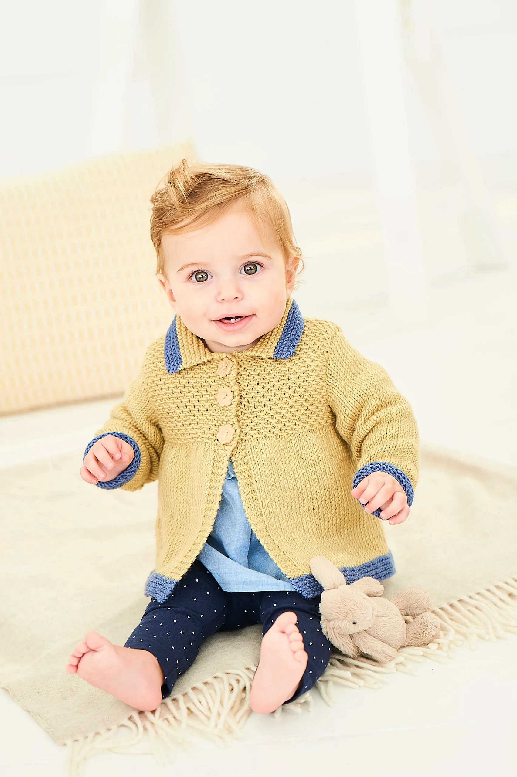 Pattern 9756 - Bambino DK Coats