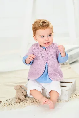 Pattern 9756 - Bambino DK Coats