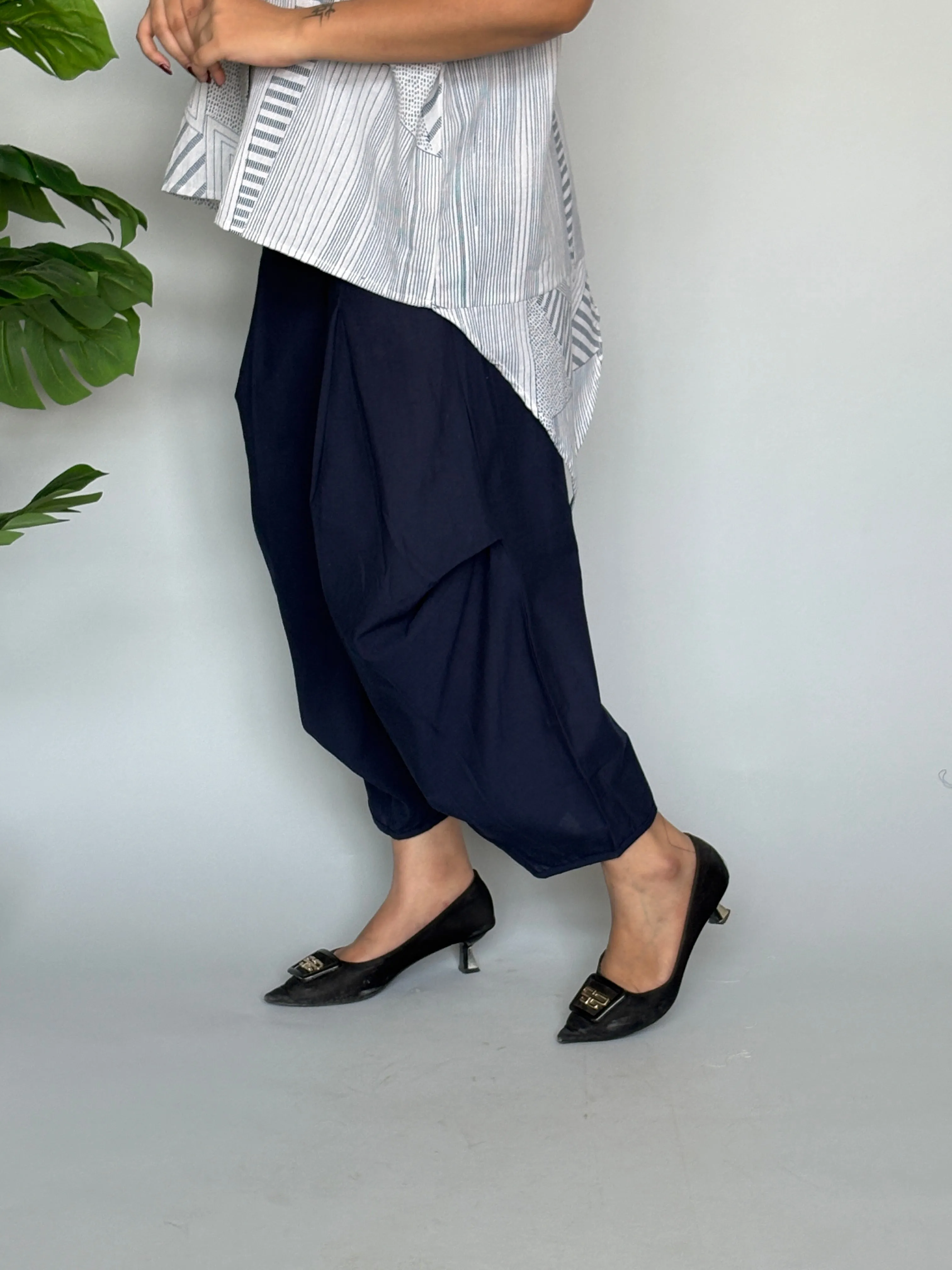 Printed Shirt With Stylish Pants