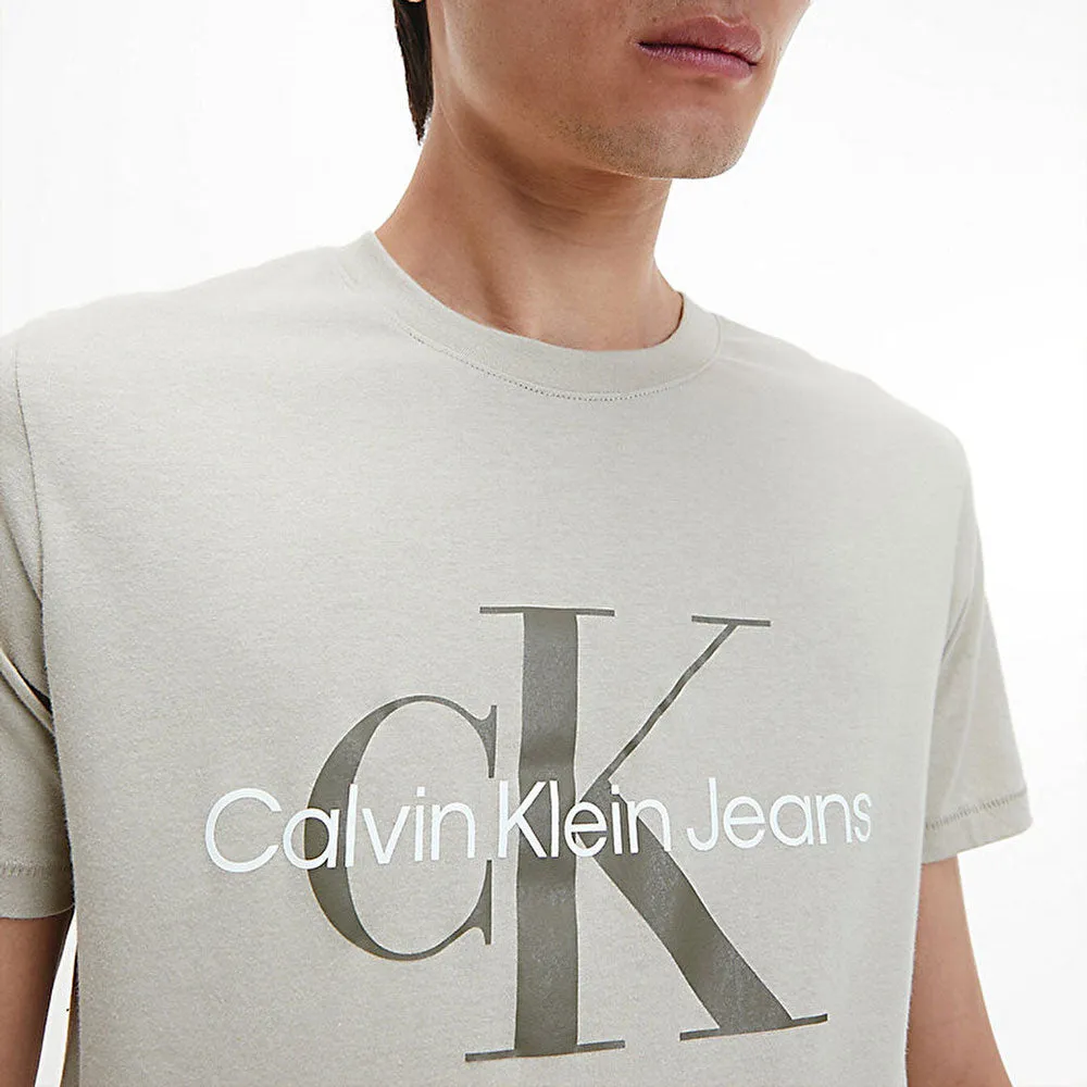 Seasonal Monogram Cotton T-shirt - Light Green