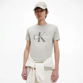 Seasonal Monogram Cotton T-shirt - Light Green