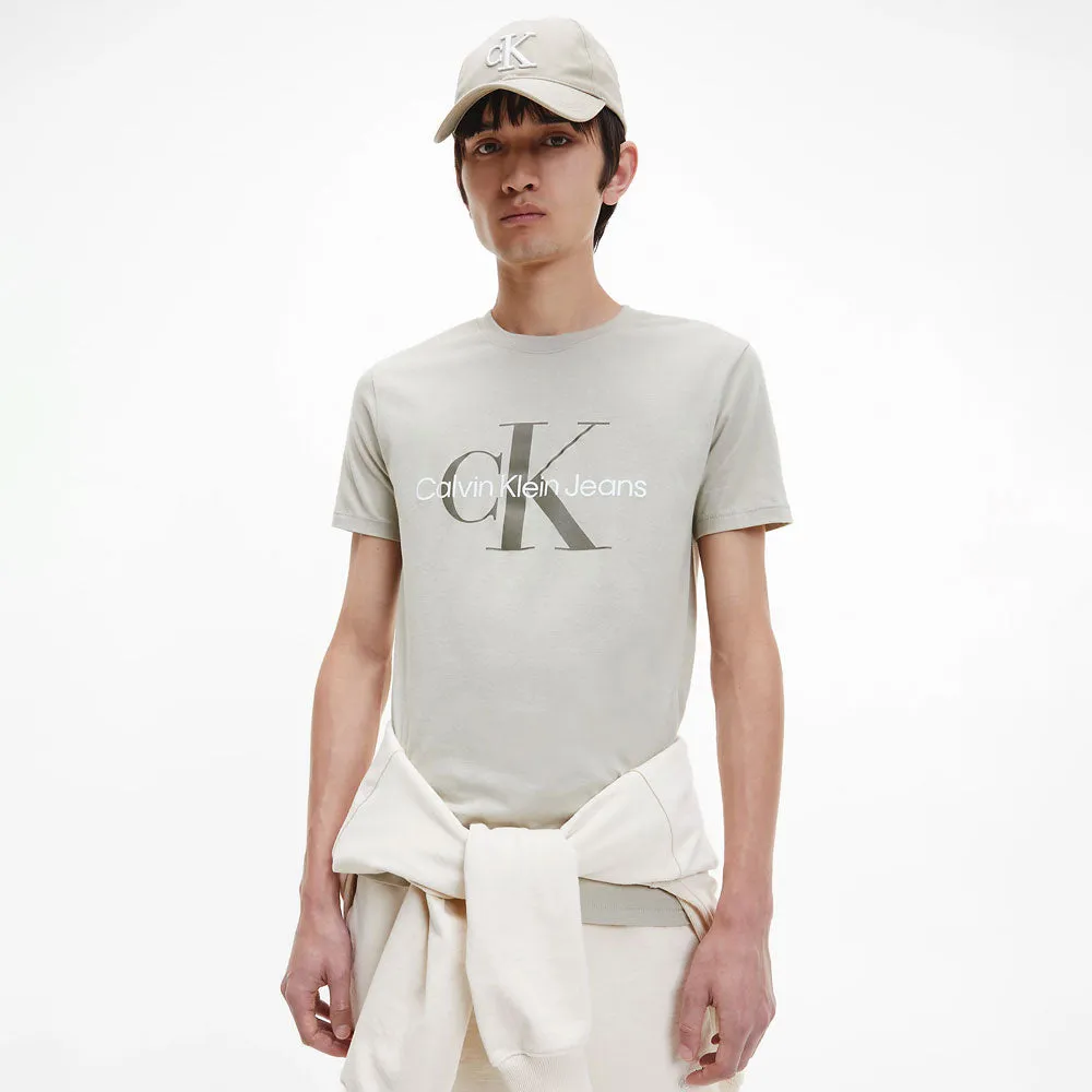 Seasonal Monogram Cotton T-shirt - Light Green