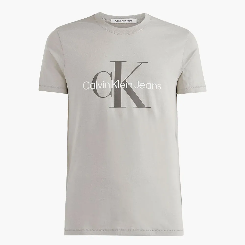 Seasonal Monogram Cotton T-shirt - Light Green