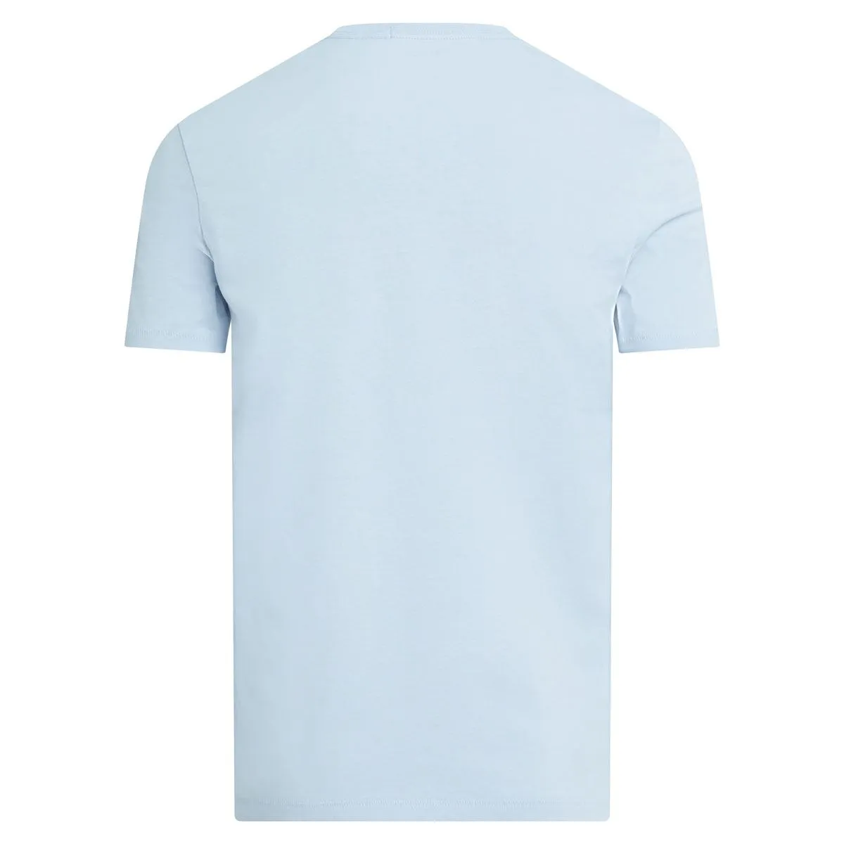 Seasonal Monogram T-Shirt Light Blue