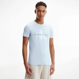 Seasonal Monogram T-Shirt Light Blue