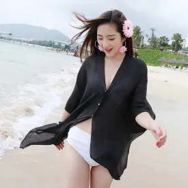 Summer Sexy  Beach Wear