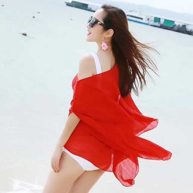 Summer Sexy  Beach Wear
