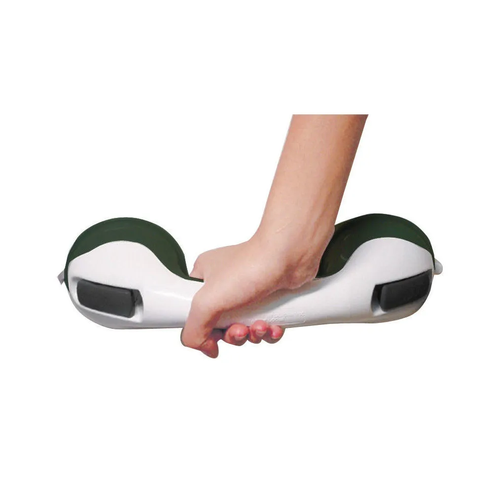 Super Grip Suction Cup Bathroom Shower Tub Room Safety Grab Bar Handrail Handle