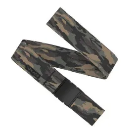 Terroflage Belt in Black Ivy Green