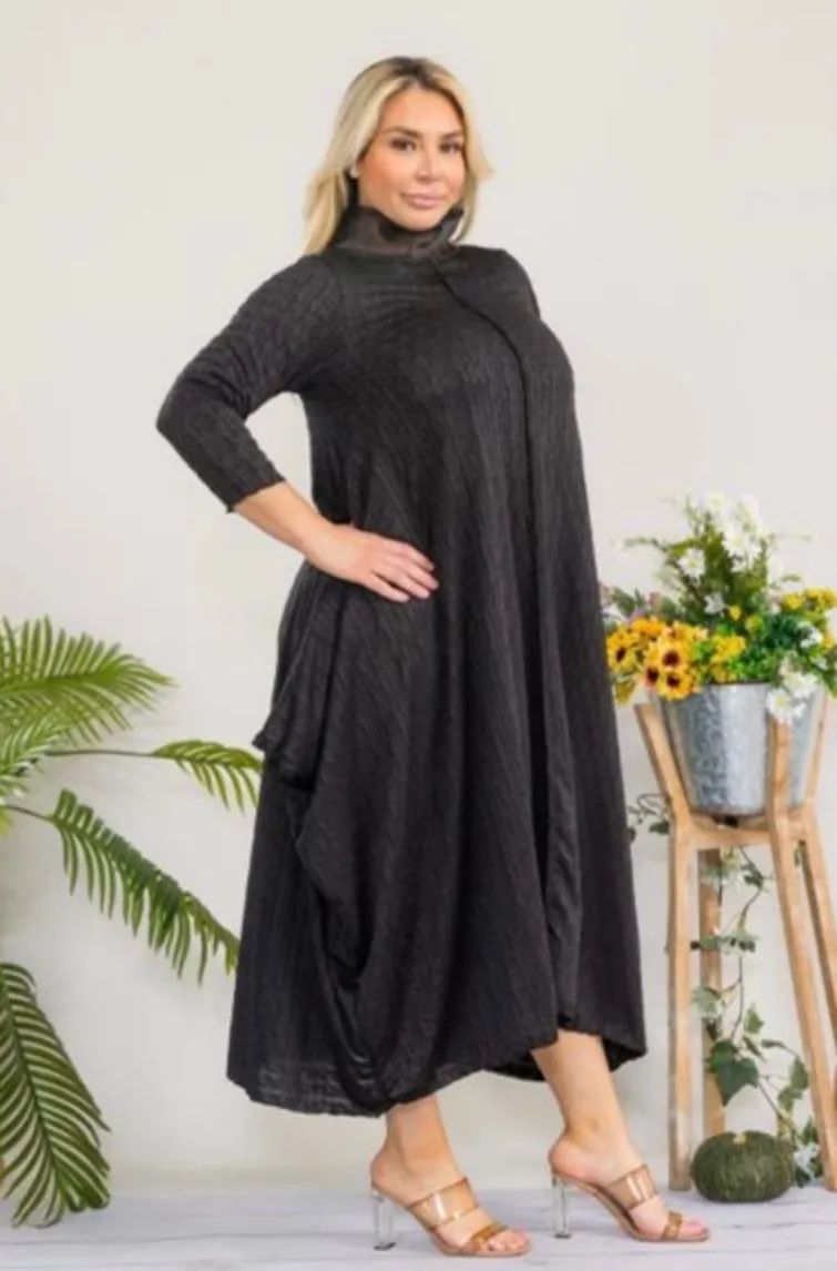 The Collar Dress