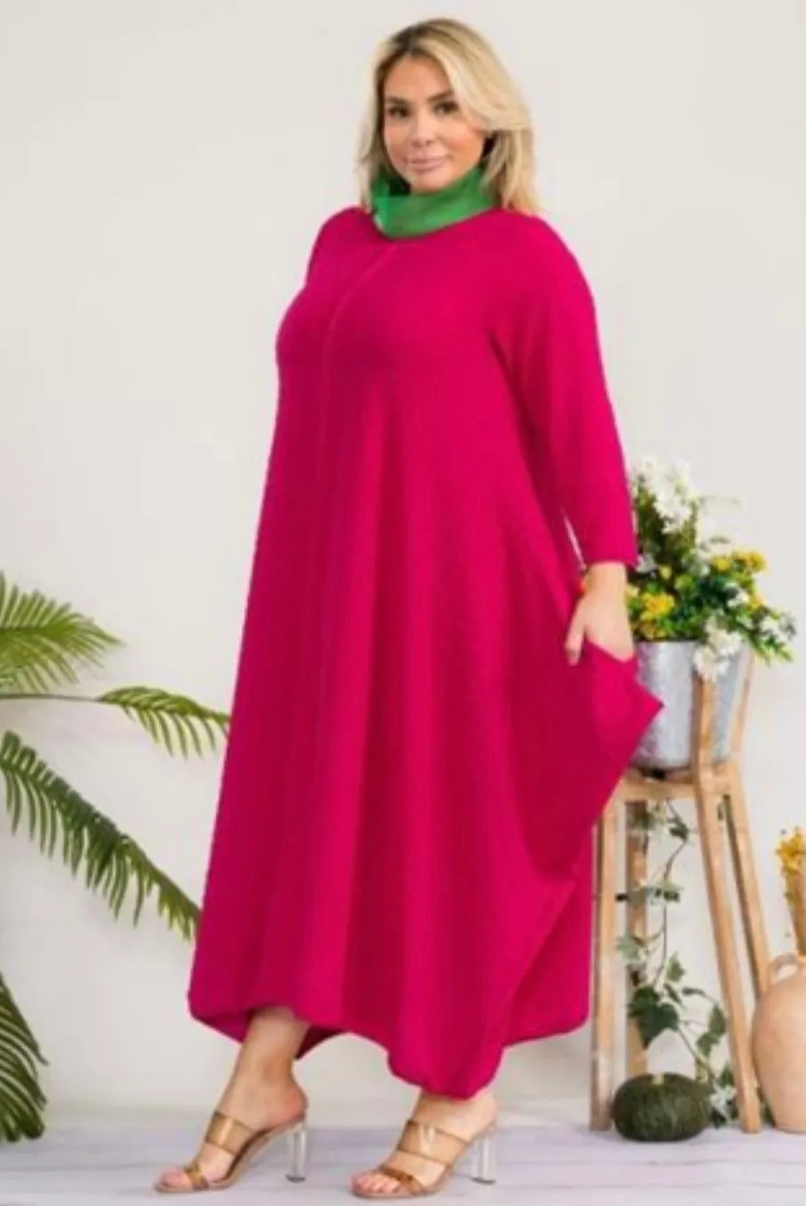 The Collar Dress