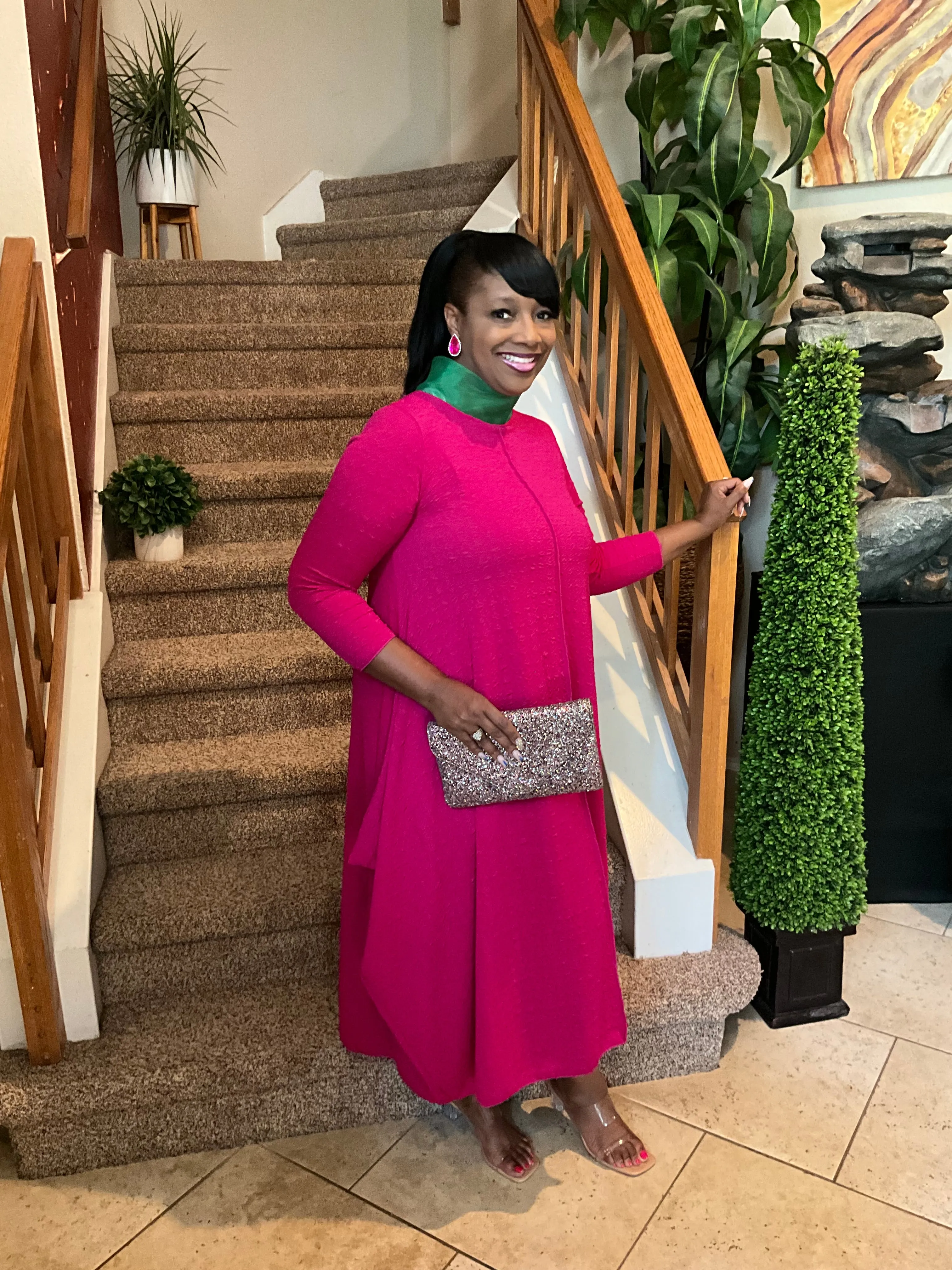 The Collar Dress