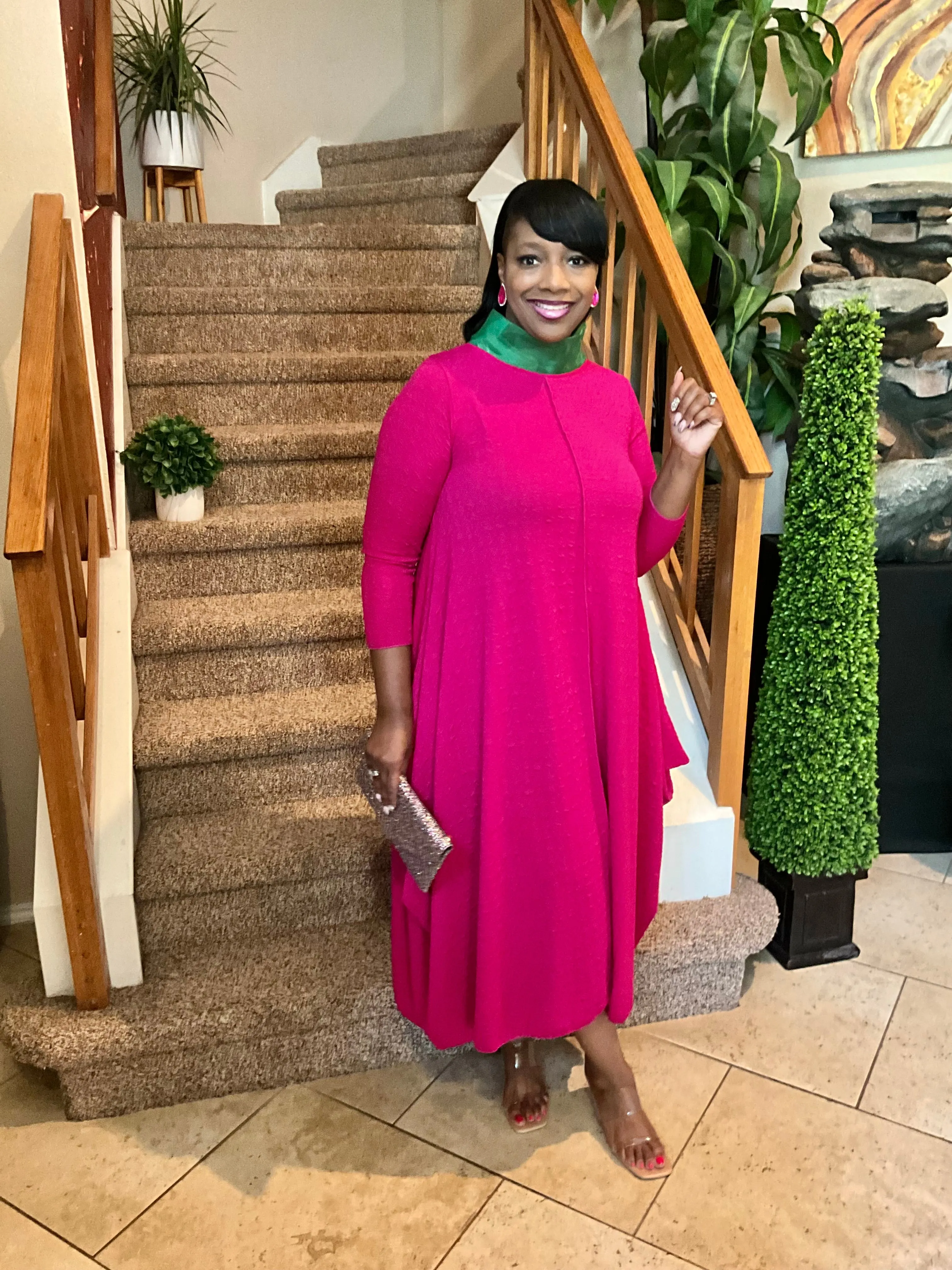 The Collar Dress