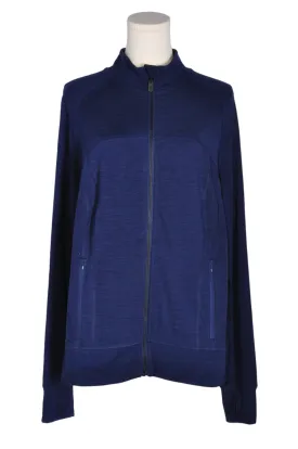TORRID Women Jackets Regular fit in Blue - 1