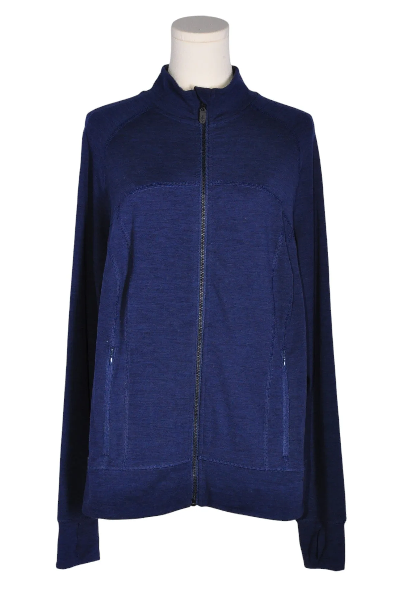 TORRID Women Jackets Regular fit in Blue - 1