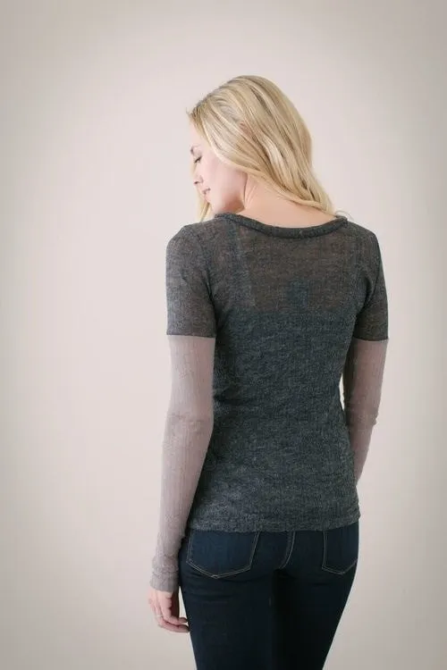 True Crew Reversible Top