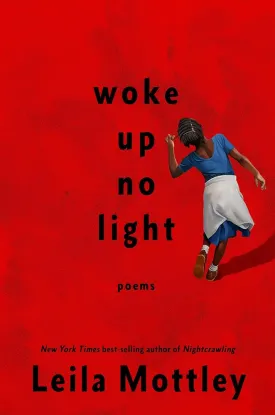 woke up no light: poems